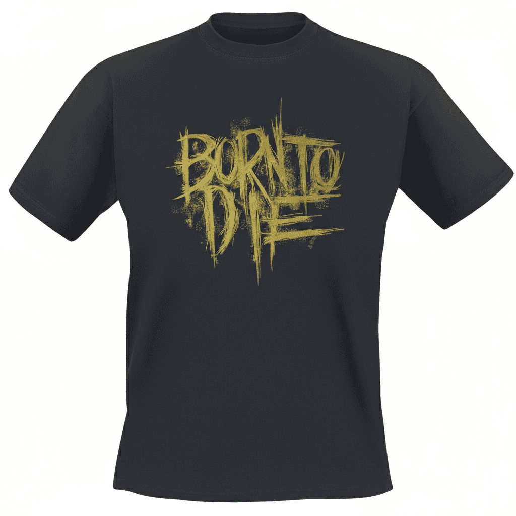 Born To Die T-Shirt